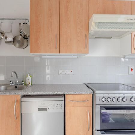 Cosy 1 Bedroom Flat Near Old Street London Exterior foto