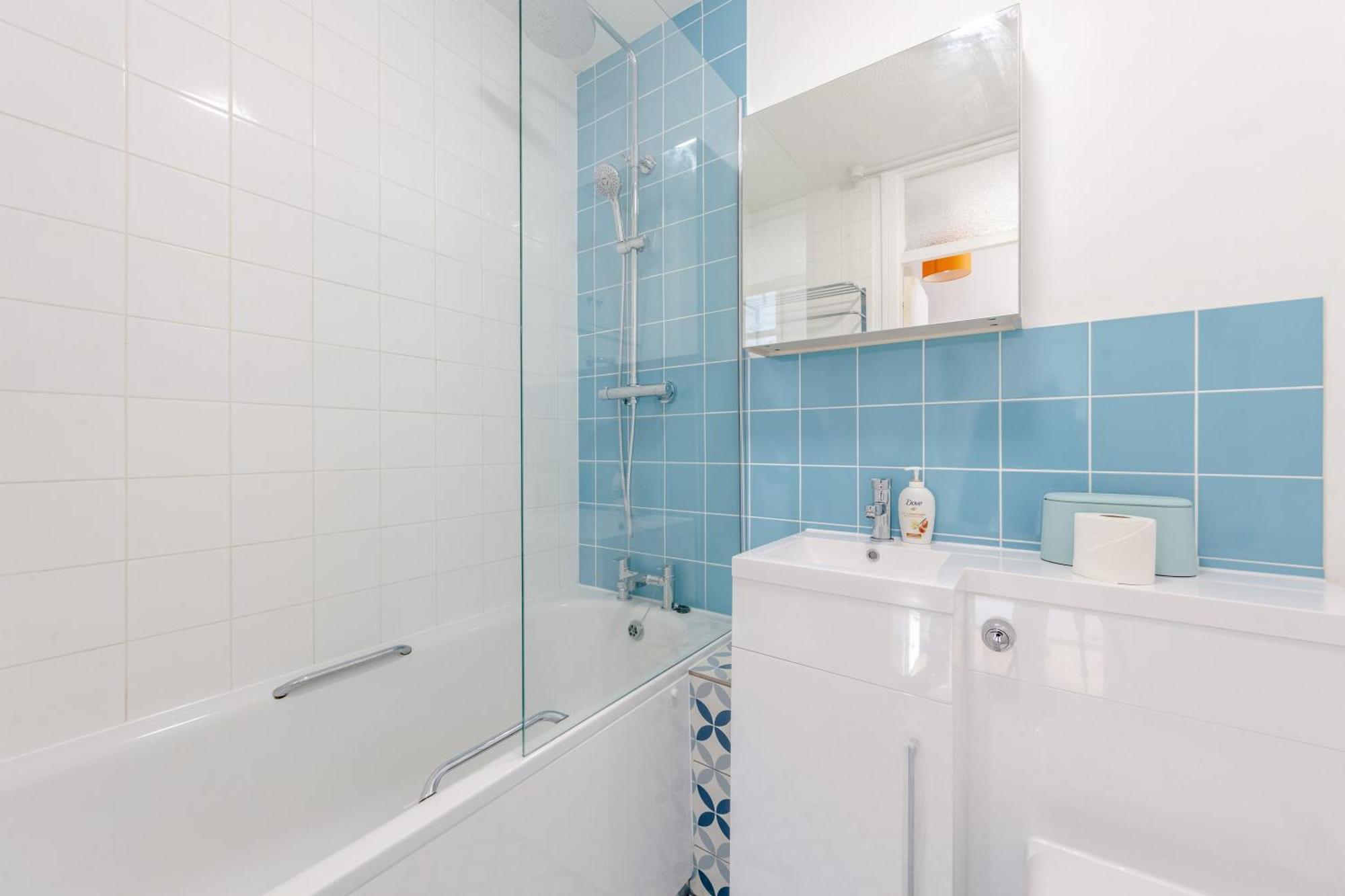 Cosy 1 Bedroom Flat Near Old Street London Exterior foto