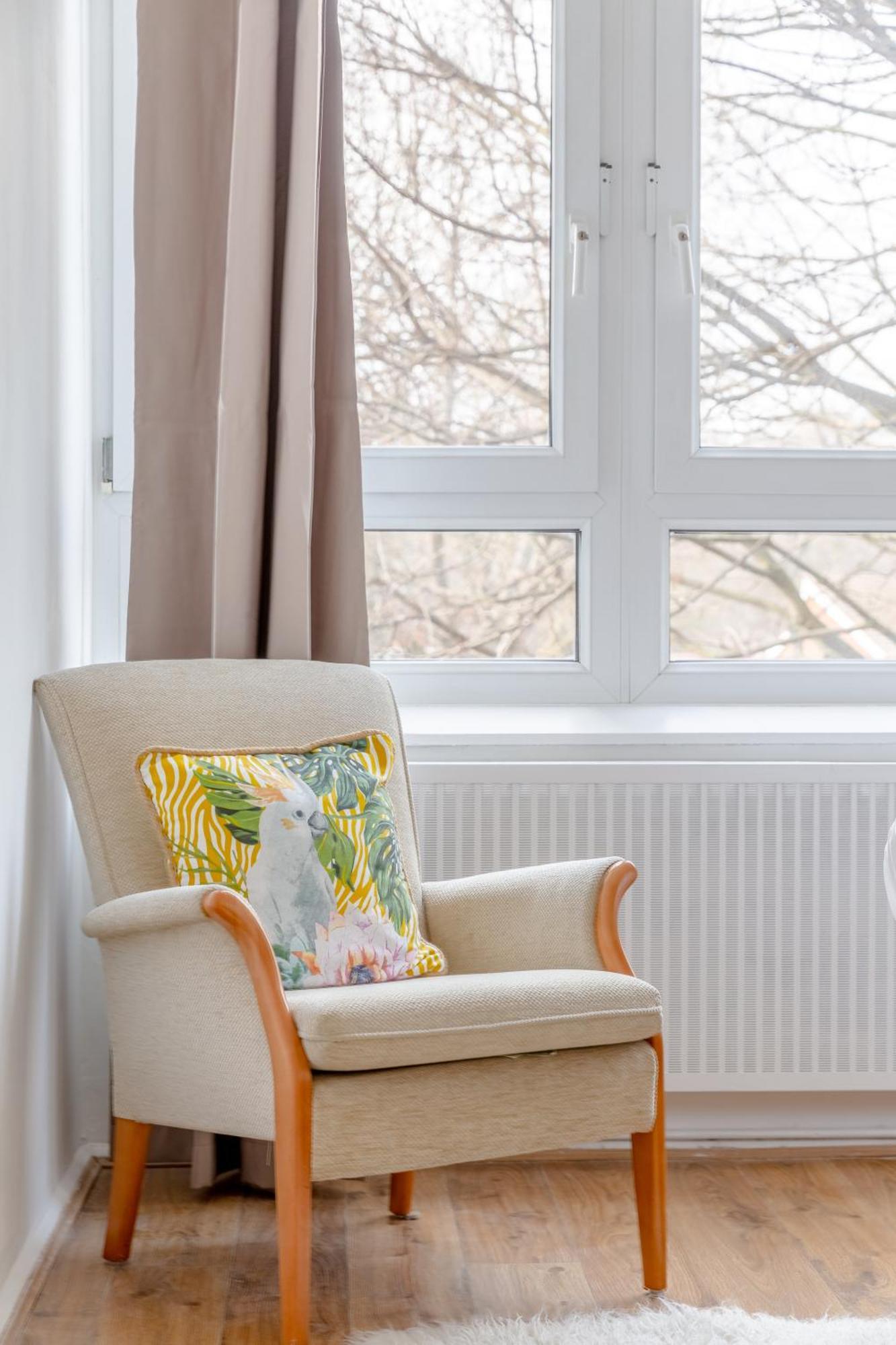 Cosy 1 Bedroom Flat Near Old Street London Exterior foto