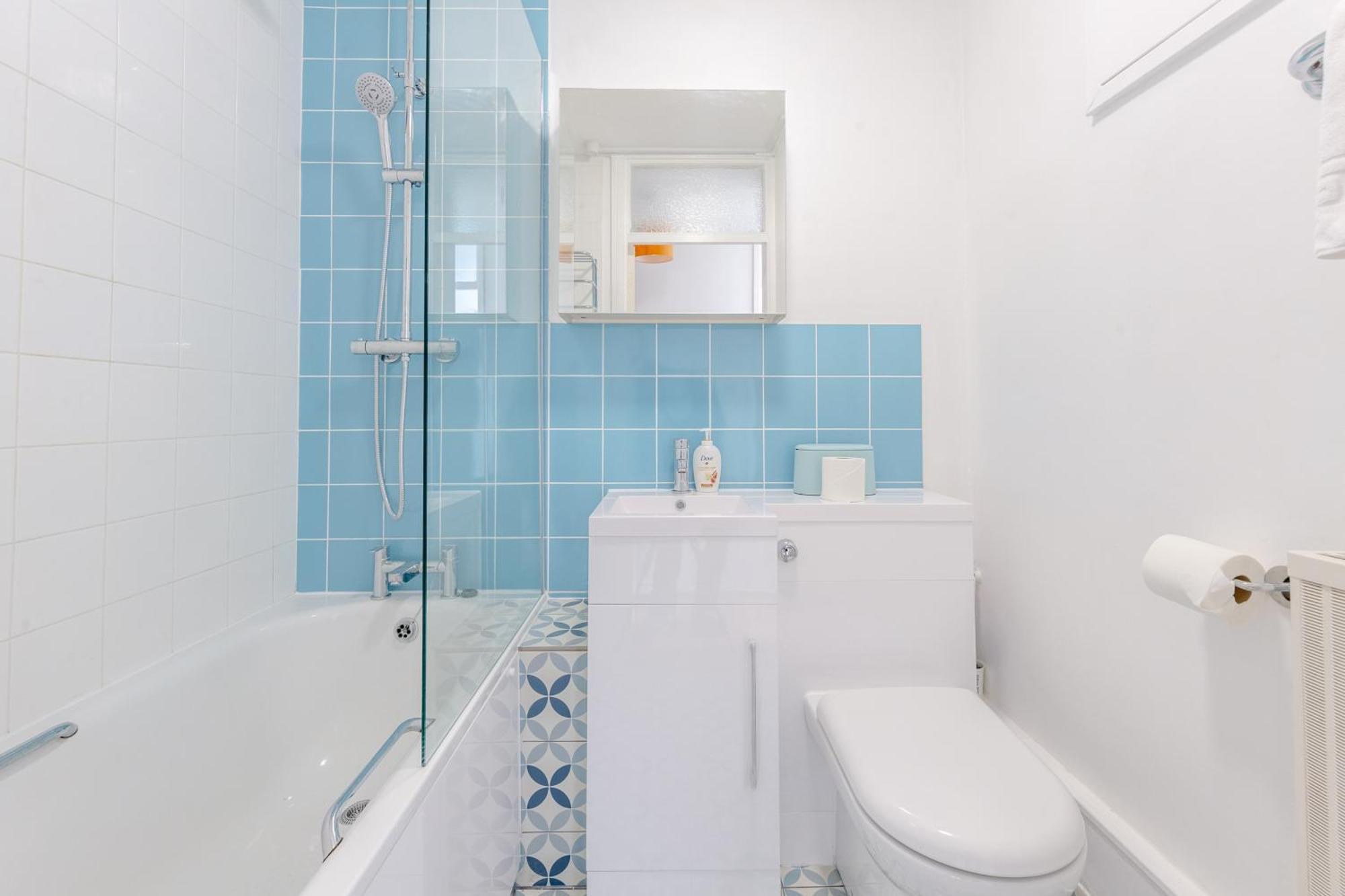 Cosy 1 Bedroom Flat Near Old Street London Exterior foto