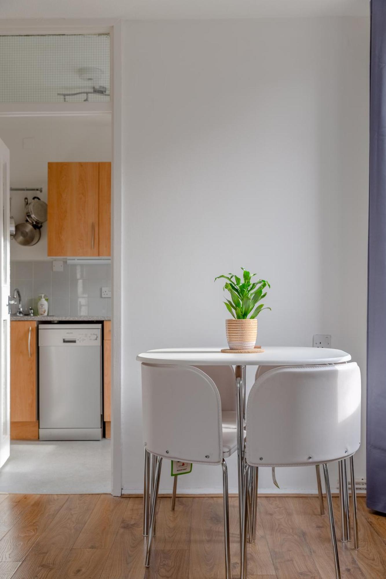 Cosy 1 Bedroom Flat Near Old Street London Exterior foto