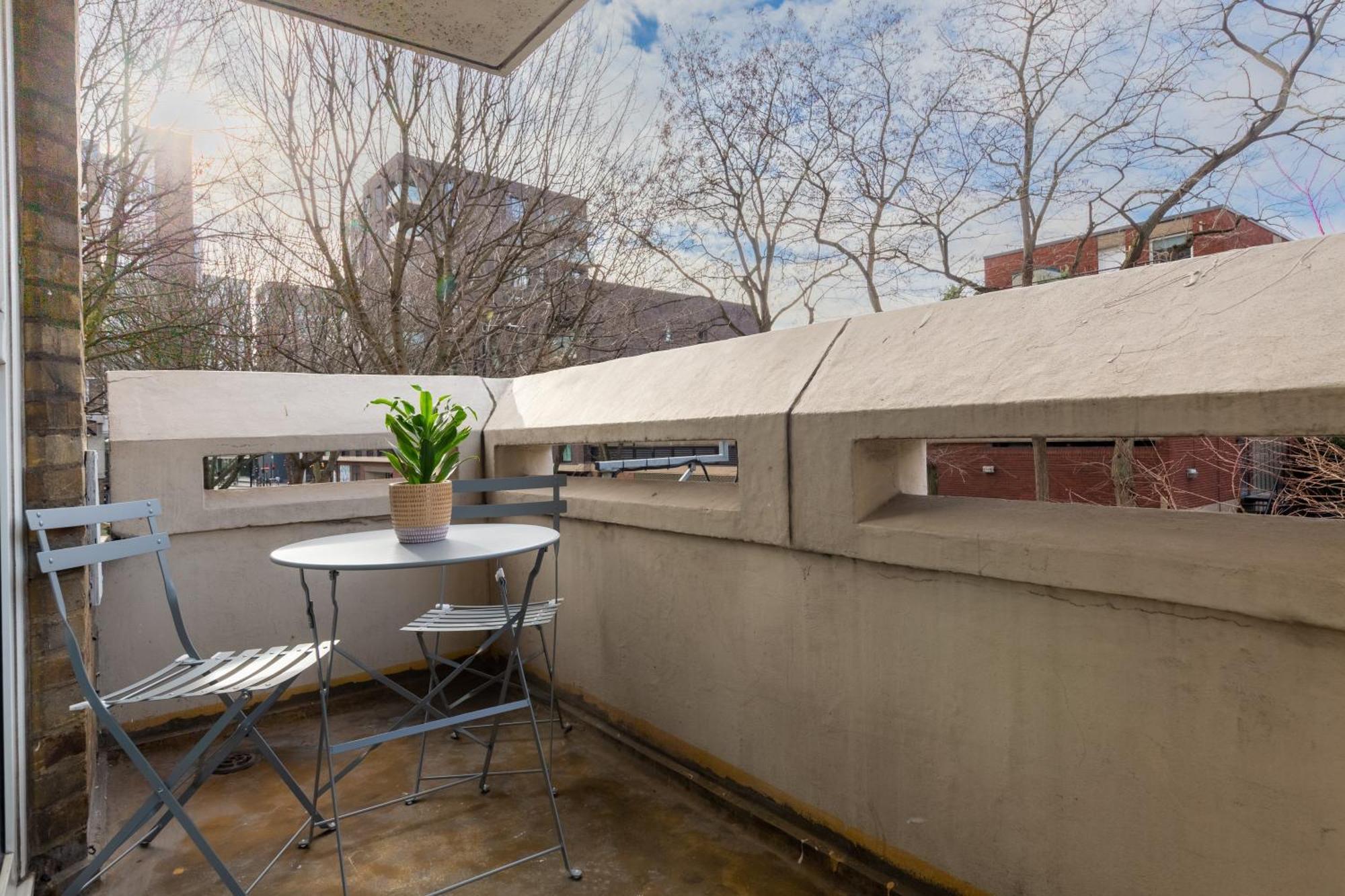 Cosy 1 Bedroom Flat Near Old Street London Exterior foto